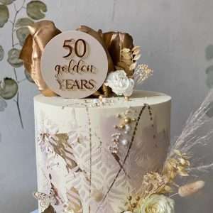 Personalised Double Layer Paddle Topper | Multiple Colour Options