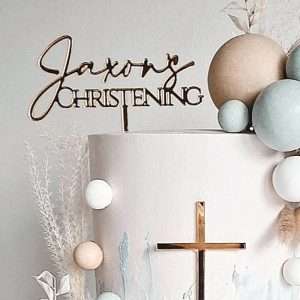 Christening